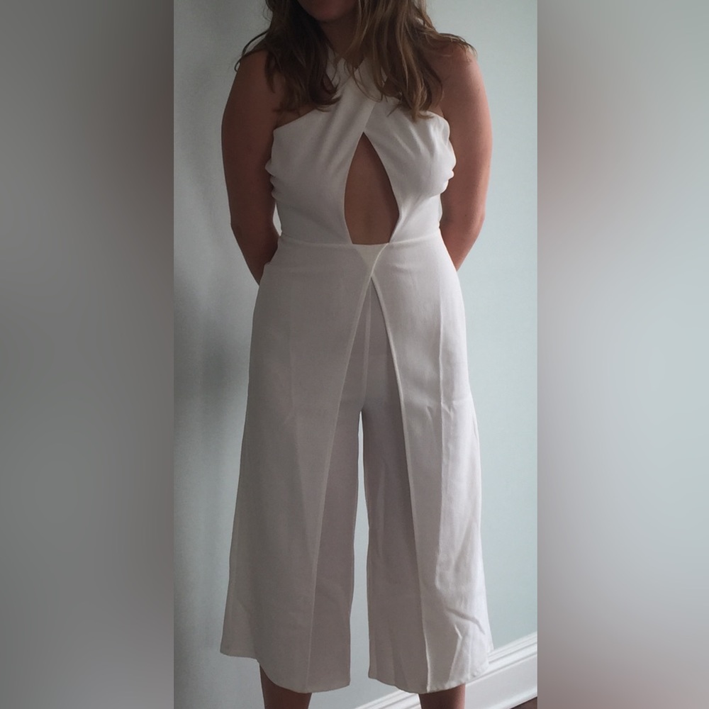 Charlotte Russe Jumpsuit